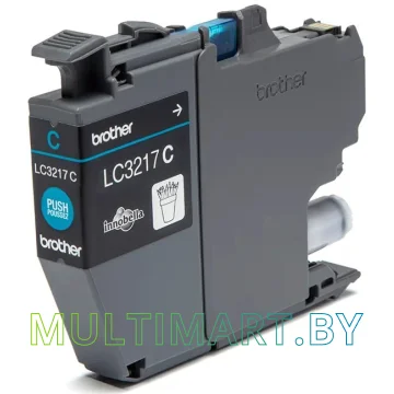Картридж Brother LC3237C картинка 2